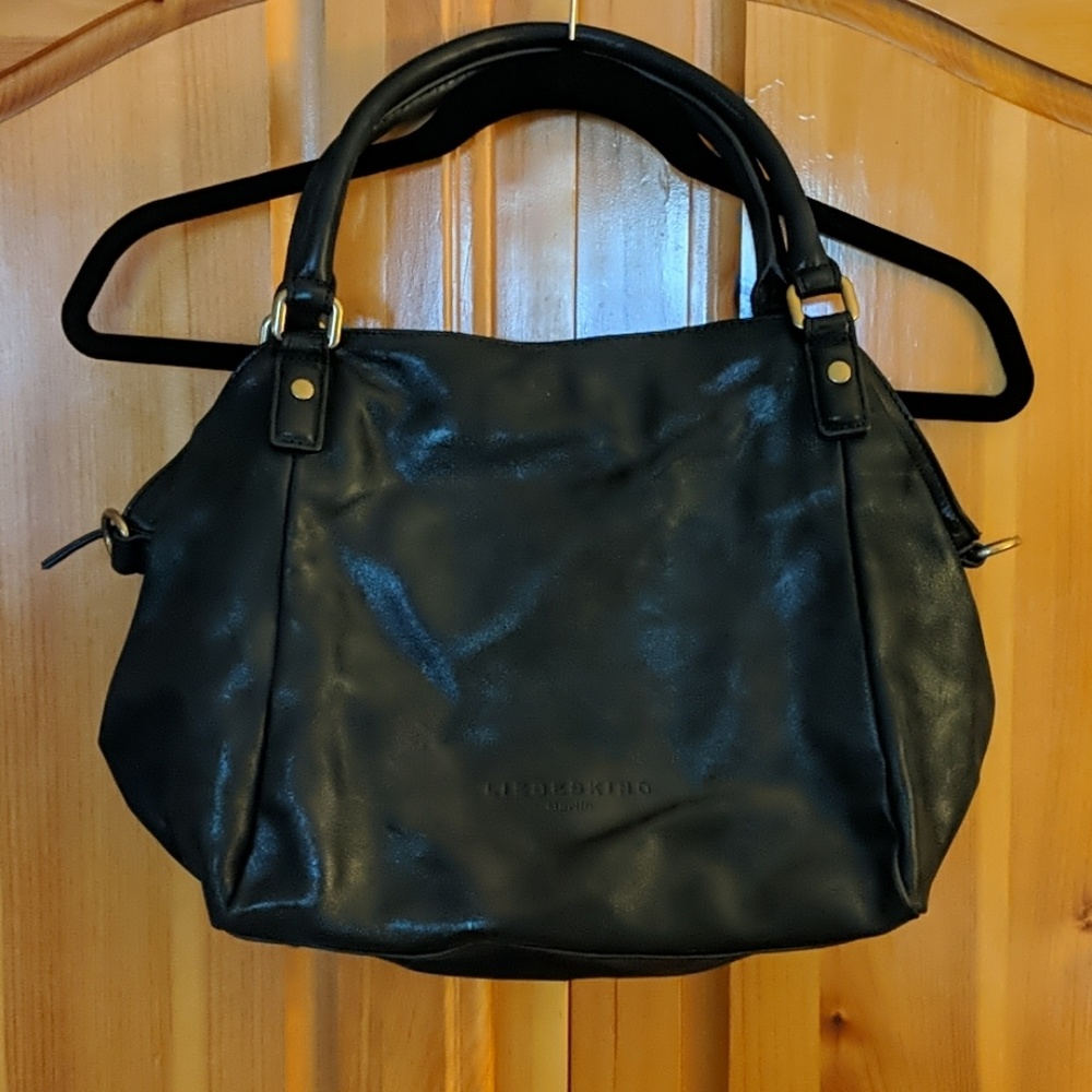 Liebeskind Black Leather Bag